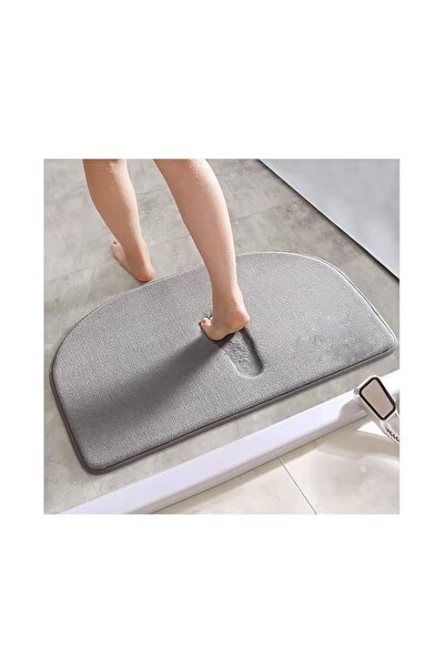 Generic سجادة حمام KASTWAVE من إسفنج الذاكرة، سجادة حمام صغيرة ناعمة وسميكة، ...