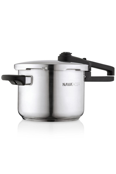 shumee ACER 6L Steel Pressure Cooker