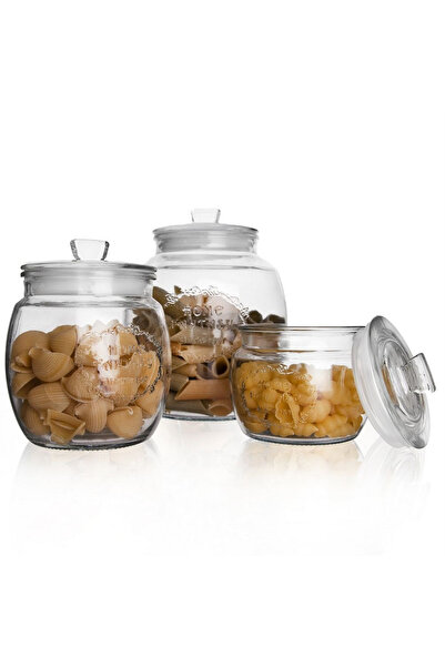 shumee 600ml glass food container