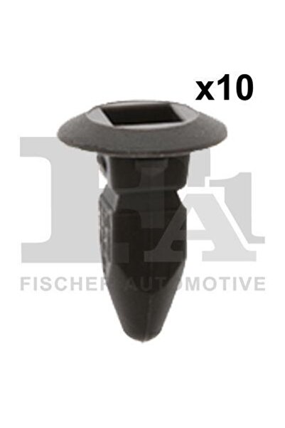 FA1 11-60006.10, Clips pentru acoperire decorativă și protecție