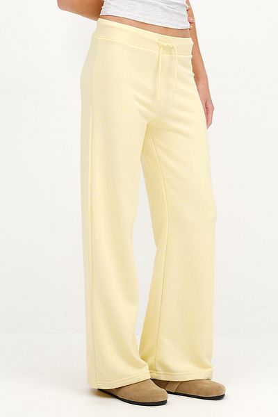 Addax Wide Leg Tracksuit with Elastic Waist Eşf10308-P10