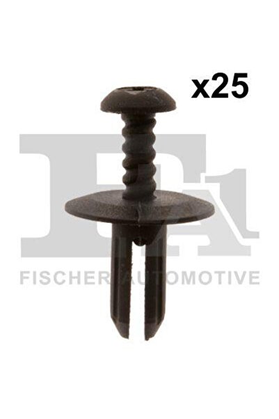 FA1 14-30002.25, Cleme pentru acoperire decorativă și protecție.