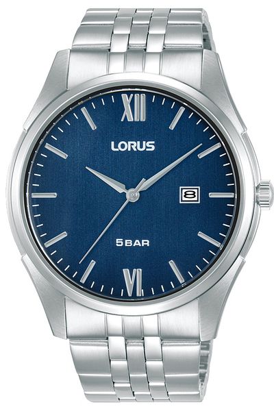 Lorus Rh985Px9 Men's Wristwatch