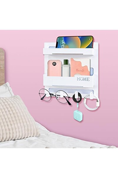 Generic CHENYAOAI Floating Shelves for Bedside Shelf Accessories Organizer, W...