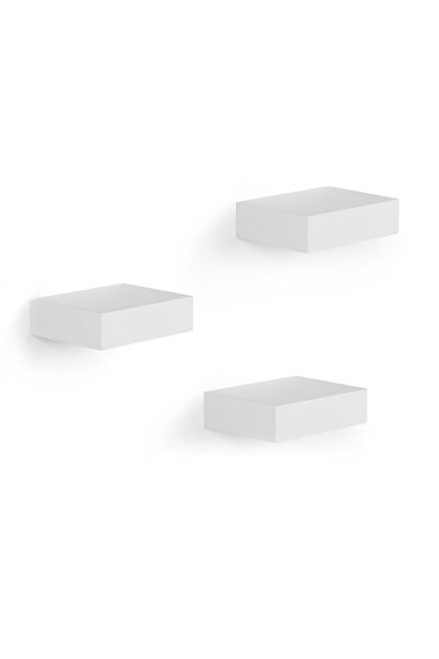 Generic Umbra 325560-660 Showcase FloatingShelves (Set Of 3), Gallery Style D...