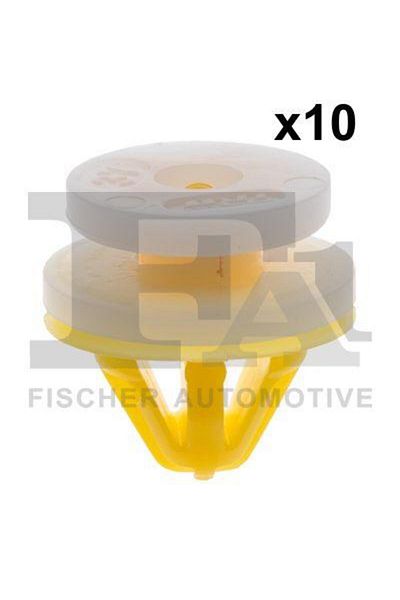 FA1 Decorative and protective cover clips 41-40003.10
