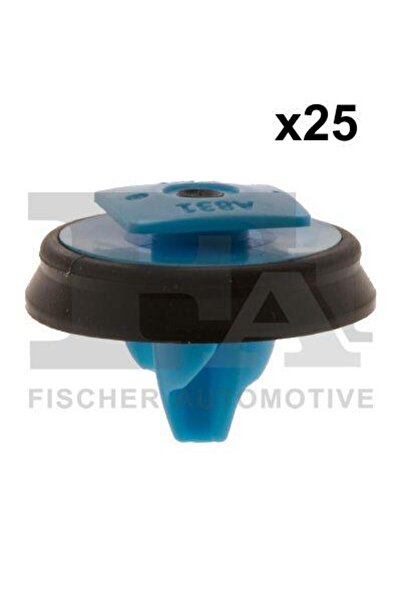 FA1 21-40043.25, Clips pentru acoperire decorativă și protecție