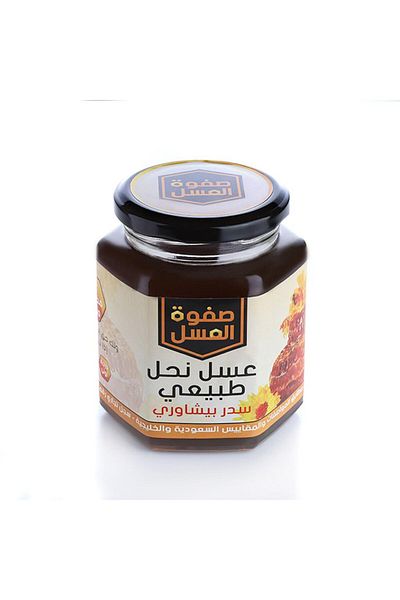 safwat alasal Peshawari Sidr Honey 500g