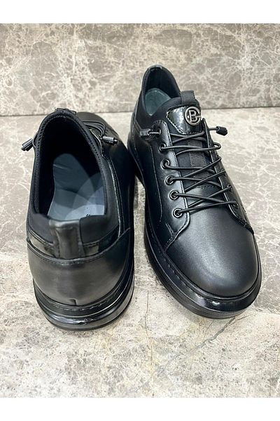 kismet kundura Orthopedic Men's Shoes Sole Very Comfortable Inside Outside Genuine Leather