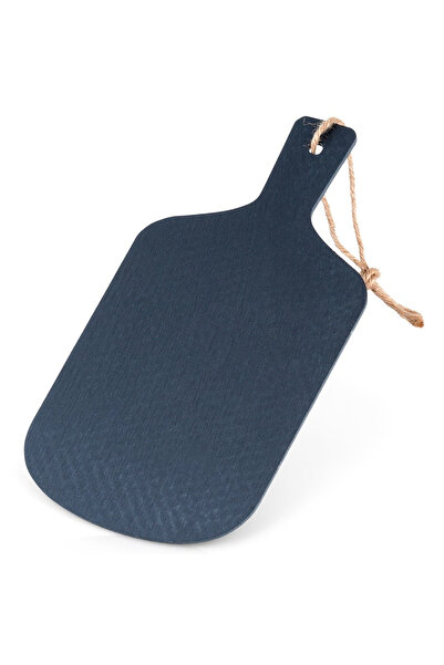 shumee Serving tray, slate stone board, 38x20 cm