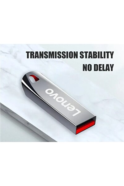 LENOVO Stick 2TB/2000GB, USB 3.0, gri