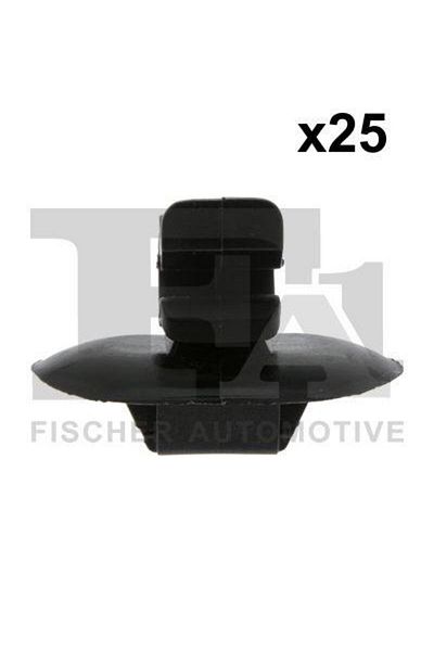 FA1 21-40055.25, Clips for decorative and protective covering.