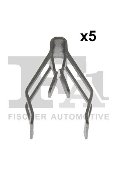 FA1 11-40124.5, Clips pentru acoperire decorativă și protecție