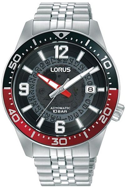 Lorus Ru413Ax9 Automatic Men's Wristwatch