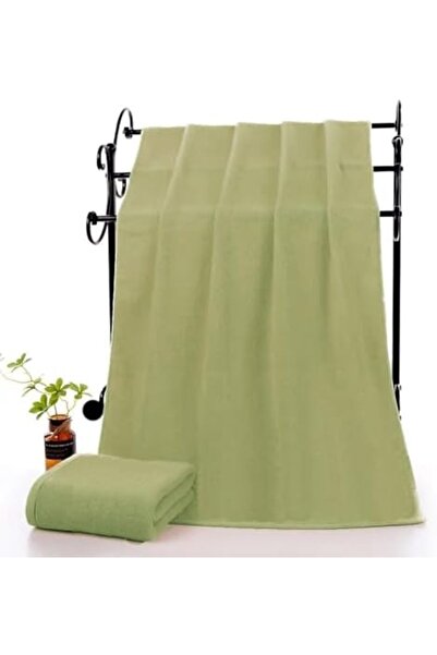 MAXQON Pack Of 2 - Beach Towel - 100% Cotton 600 GSM Over Sized (90x180cm), Highly Absorbent Bath Sh