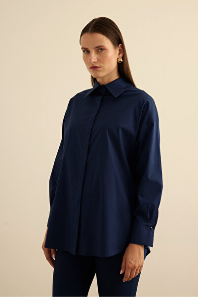 Aker Rahat Form Cotton Gömlek