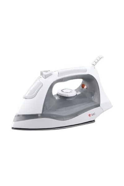 DLC electric steam iron - capacity 250 ml - 1800 watts