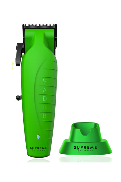 Supreme Trimmer İguana Vader™ Clipper Tıraş Makinesi | Profesyonel Kesim İçin...