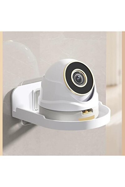 Generic Adhesive Floating Wall Shelves 2-Pack, Punch-Free Wall Mount Holder f...