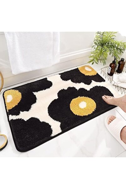 Generic ChicAbode Bath Mat, Extra Soft, High Absorbent, Non-Slip Plush Shaggy...