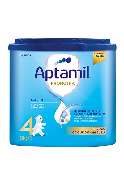 Aptamil Pronutra 4 Devam Sütü 350 G x 1 Adet