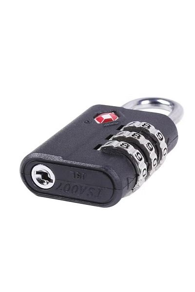 Atrium Combination Lock for Luggage – Secure Travel Accessory