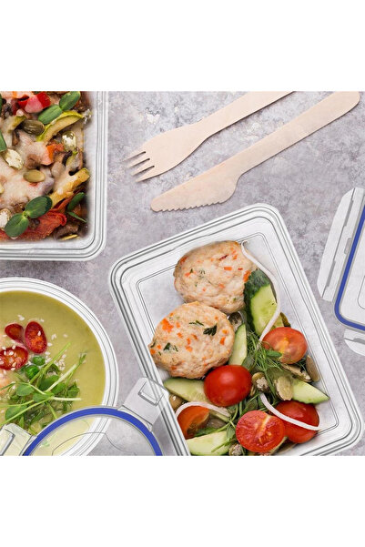 shumee Food container with lid and seal 700 ml