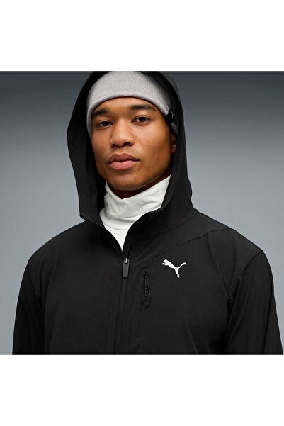 Puma Ανδρικό υφαντό μπουφάν προπόνησης FLEX STRETCH