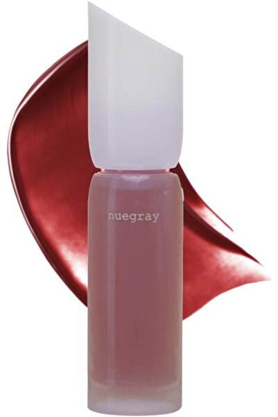 Nuegray سائل نيو جلو من نوجراي ملمع شفاه كوري #7 ديزي 4.6 جرام