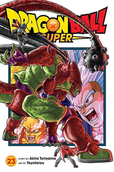 Viz Media Dragon Ball Super. Vol. 23