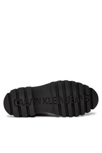 Calvin Klein Women's Hiking Boots YW0YW01544 Black
