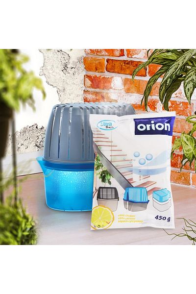 shumee Ultra Fresh Lemon Granules Moisture Absorber 450g