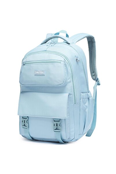 SUN EIGHT حقيبة ظهر 35 لترًا للجامعة، حقيبة ظهر للأطفال خفيفة الوزن وحقيبة سف...