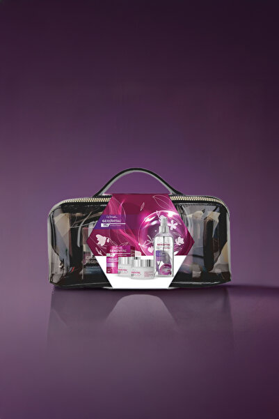 Farmec Gerovital H3 Evolution Γυναικείο Σετ Δώρου: Μικυλλιακό Νερό 150ml Ενυδ...