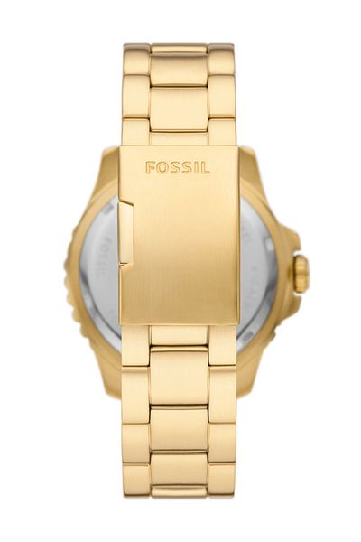 Fossil Men's watch Blue GMT FS5990