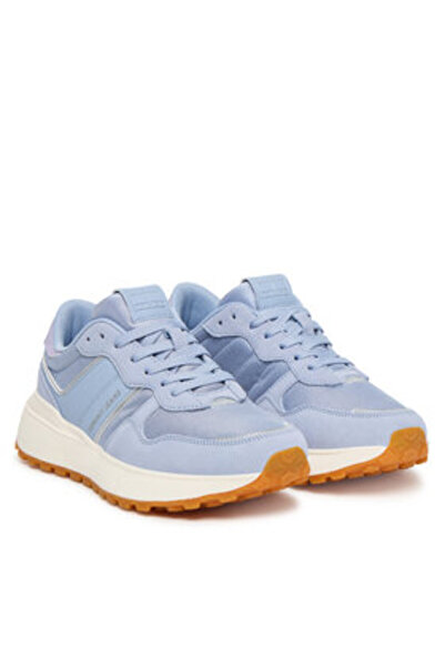 Tommy Jeans Teniși pentru femei EN0EN02788 Incolor