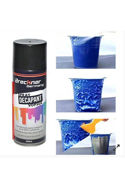 Mestesugaretul Spray decapant, curatare pentru vopsea PAINTSTRIPPER™ 450 ml