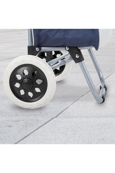 shumee Replacement wheels for shopping carts 16 cm, 2 pcs.