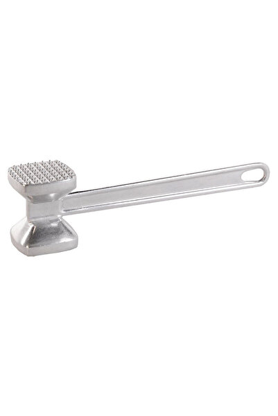 shumee Mașină de fragezit carne din aluminiu cu două fețe, 22,5 cm