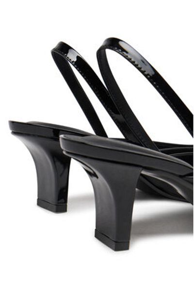 Calvin Klein Women's Sandals HW0HW02267 Black