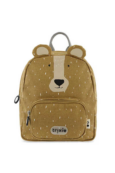 Trixie Backpack Small Mr.Bear - Küçük Sırt Çantası