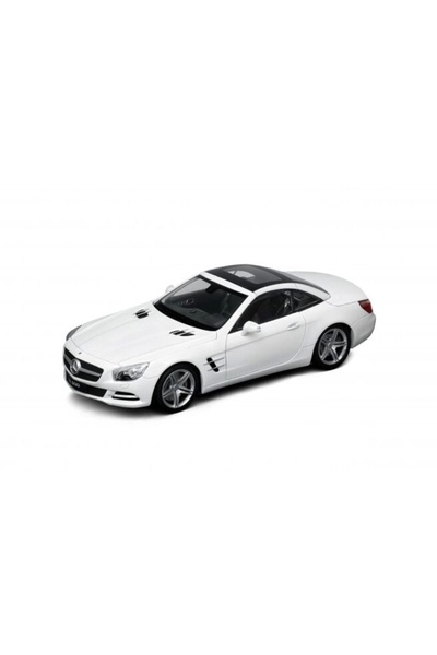 KARSAN Nessiworld 18046 Welly 1 18 Mercedes Benz Sl500 Hard