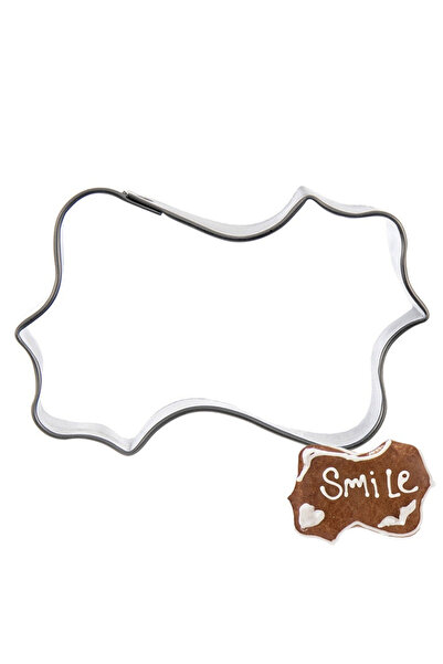 shumee Formă de biscuiți din oțel de 5,5 cm