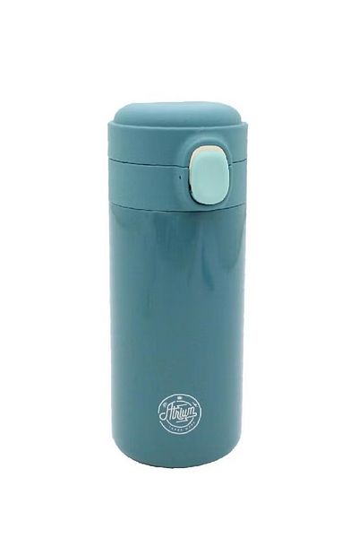 Atrium 360ml Matte Colored 304 Stainless Steel Vacuum Tumbler for Hot & Cold Drinks