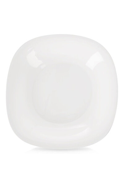 shumee Farfurie plată adâncă din sticlă LUNA 21 cm, 500 ml
