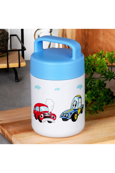 shumee AUTO 450 ml steel lunch thermos