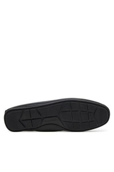 Tommy Hilfiger Men's Moccasins FM0FM04810 Black