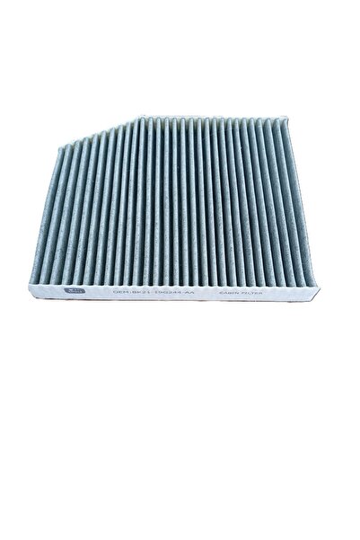 Yerli FORD TRANSİT - CUSTOM - V362/ V363 - KLİMA POLEN FİLTRESİ KARBONLU -BK21 19G244 AA-BK21 18D543 AA