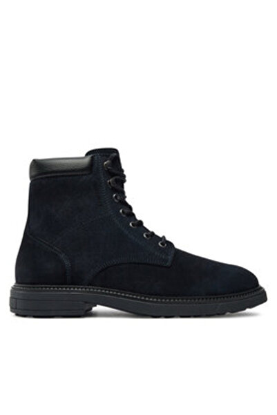 Tommy Hilfiger Ghete bărbătești FM0FM05193 bleumarin