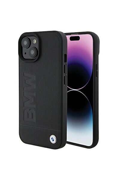 Gear Husă de înaltă protecție pentru iPhone 15, W65, piele, culoare închisă i...